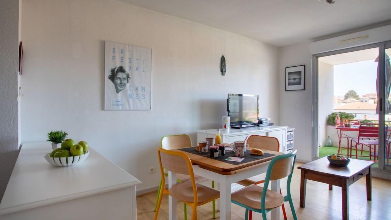 Photo of Livingroom in Cros-de-Cagnes