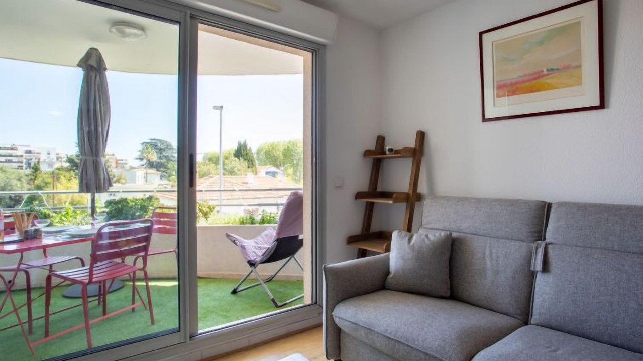 Photo of Livingroom in Cros-de-Cagnes