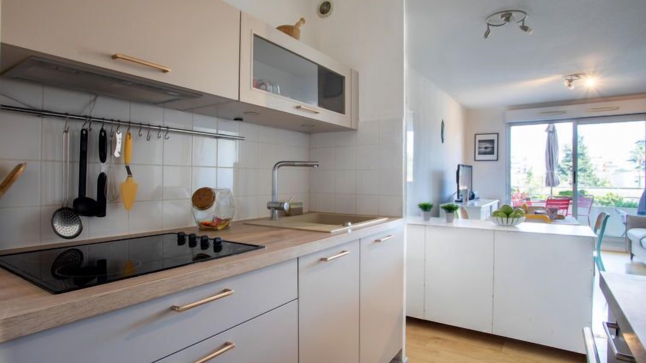 Photo of Bedroom in Cros-de-Cagnes