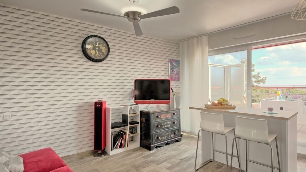 Photo of Livingroom in Saint-Nazaire