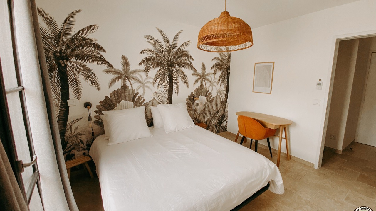 Photo of Bedroom in Gallargues-le-Montueux