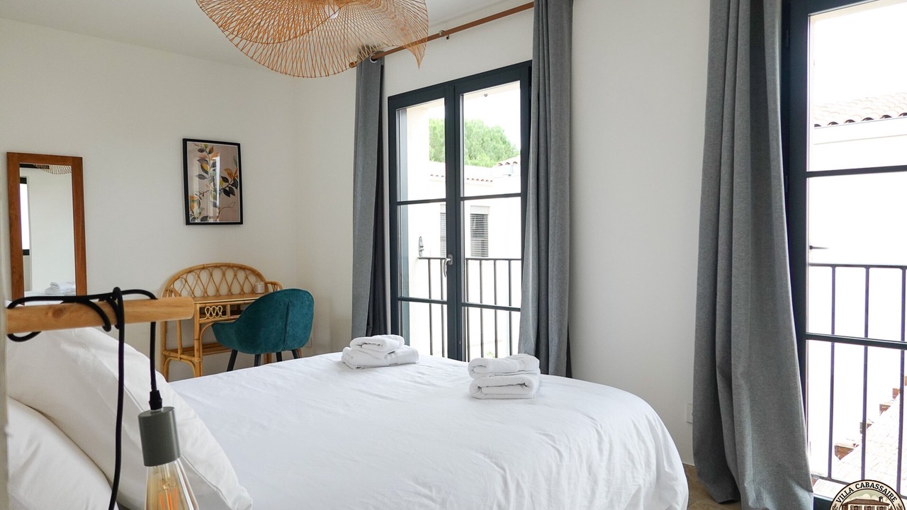 Photo of Bedroom in Gallargues-le-Montueux
