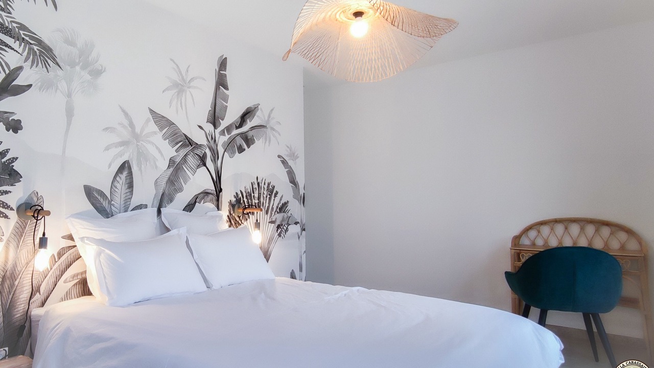 Photo of Bedroom in Gallargues-le-Montueux