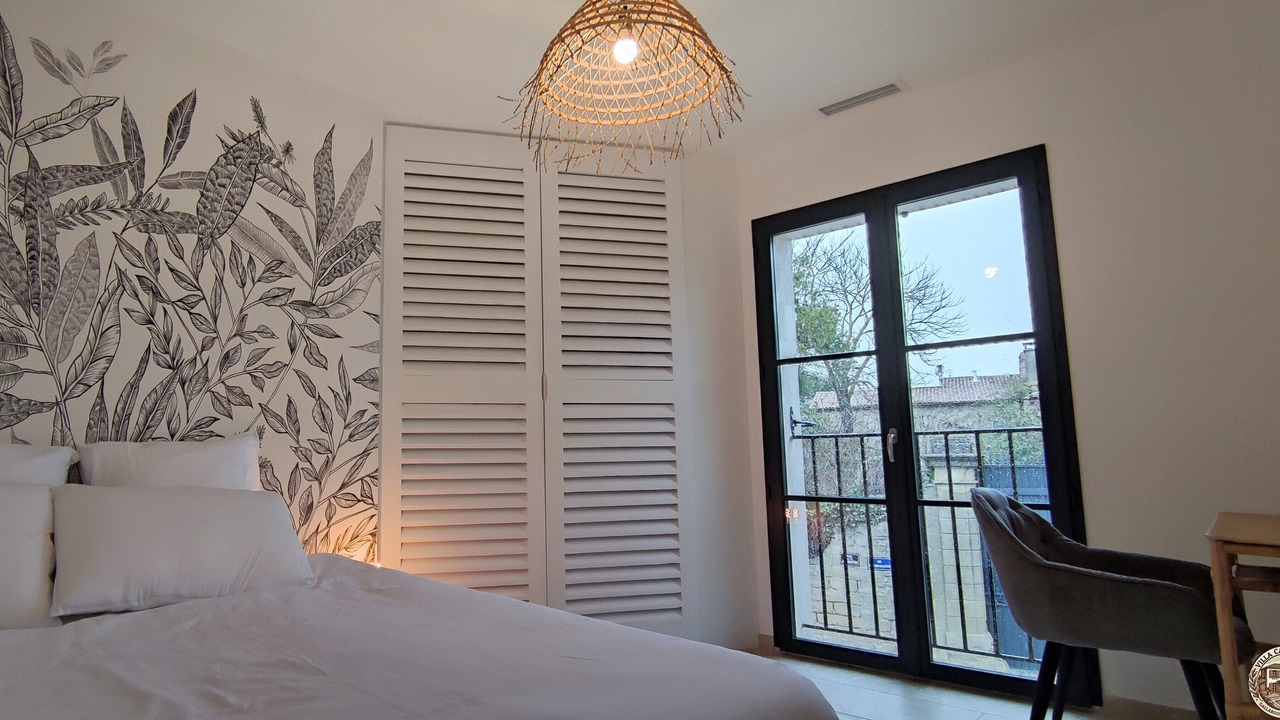 Photo of Bedroom in Gallargues-le-Montueux