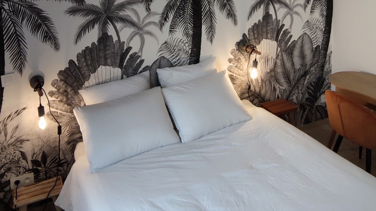 Photo of Bedroom in Gallargues-le-Montueux