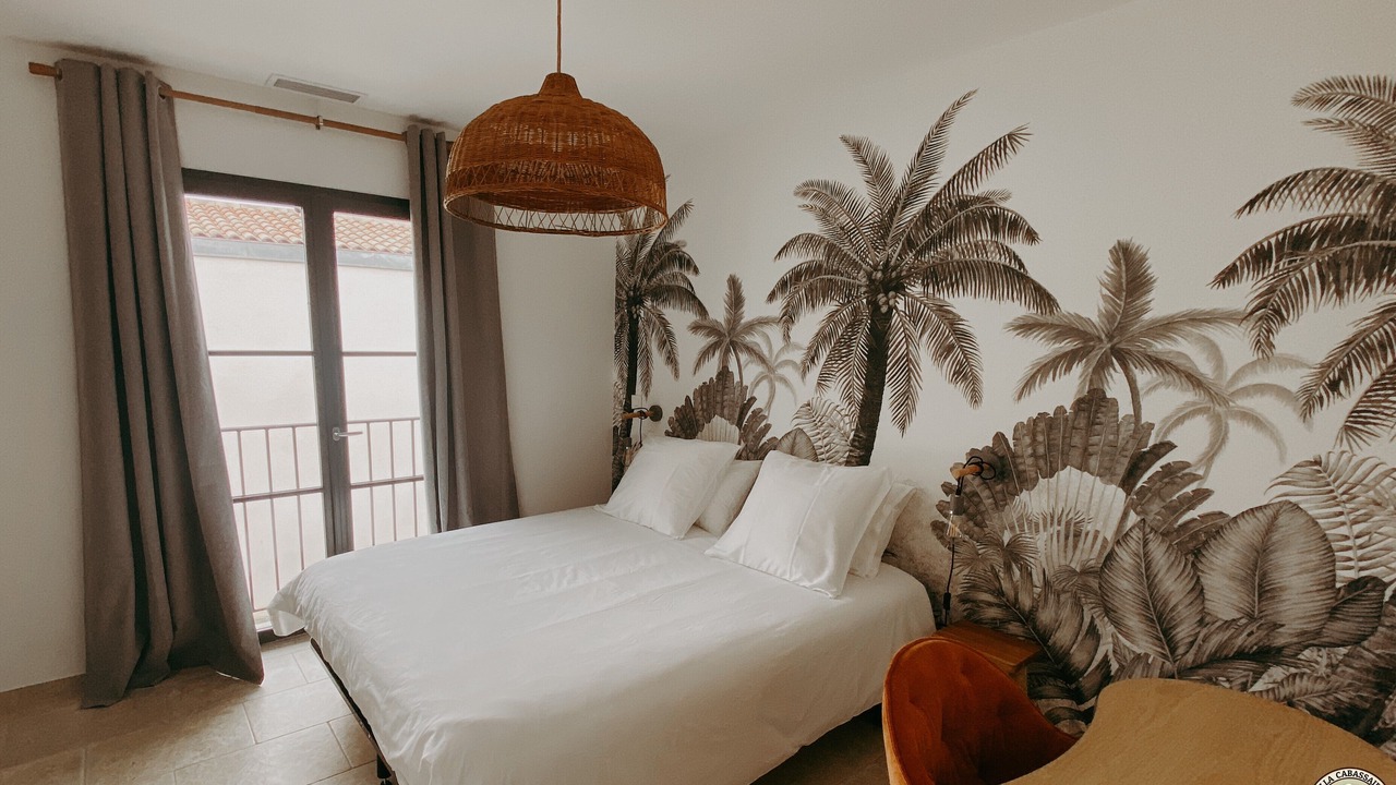 Photo of Bedroom in Gallargues-le-Montueux
