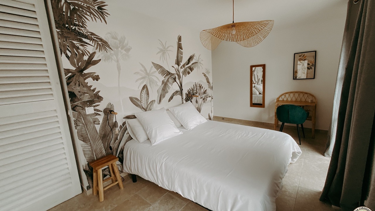 Photo of Bedroom in Gallargues-le-Montueux