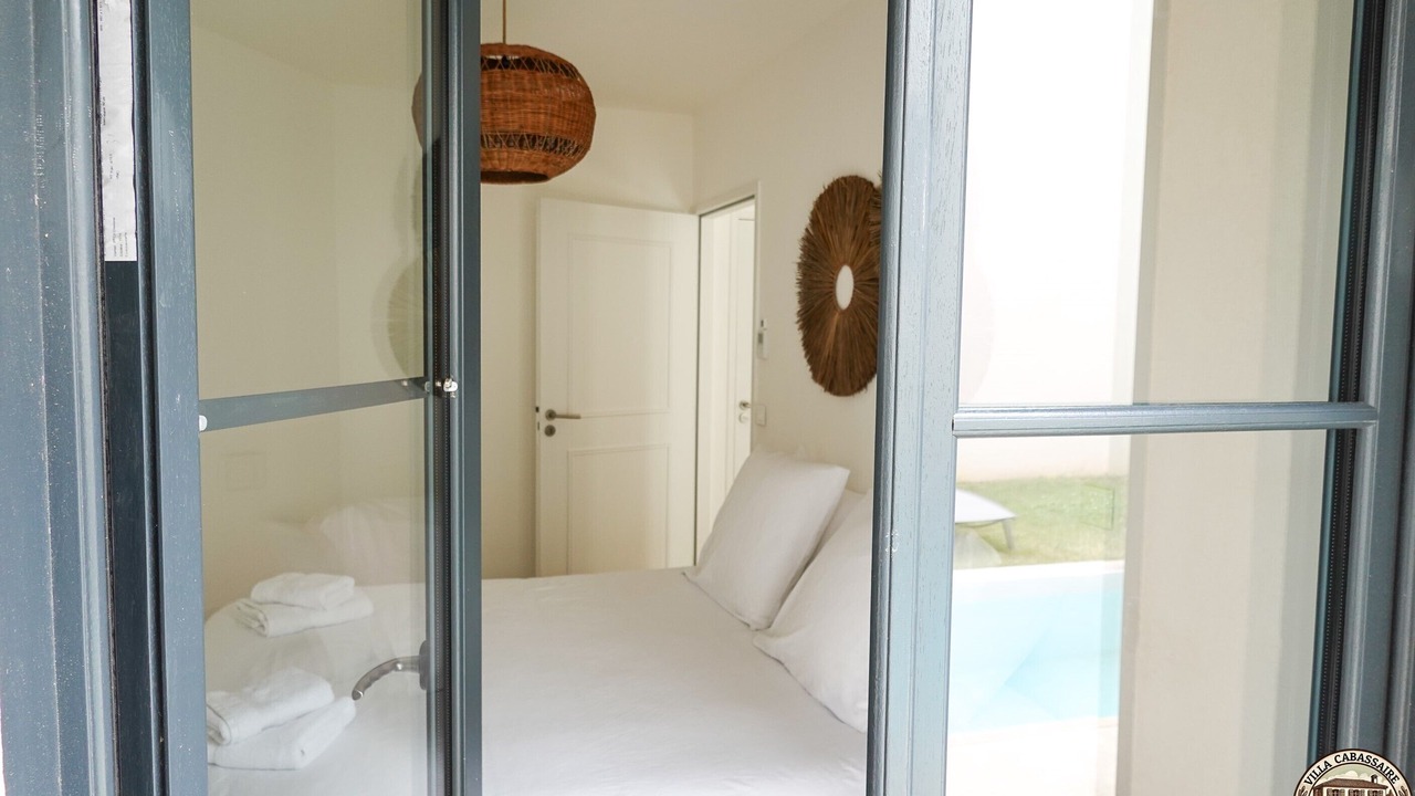 Photo of Bedroom in Gallargues-le-Montueux