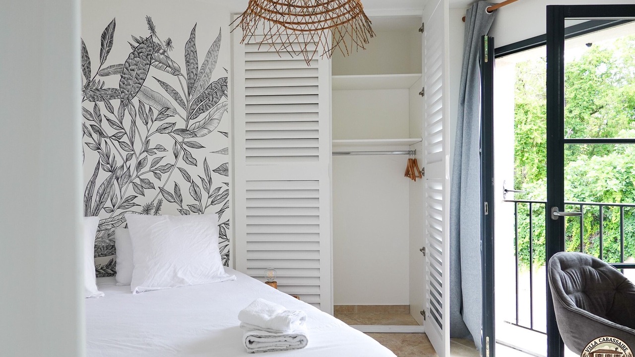 Photo of Bedroom in Gallargues-le-Montueux