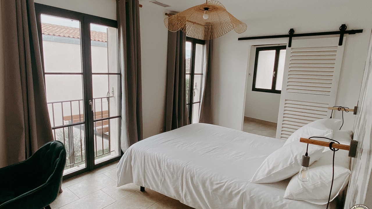 Photo of Bedroom in Gallargues-le-Montueux