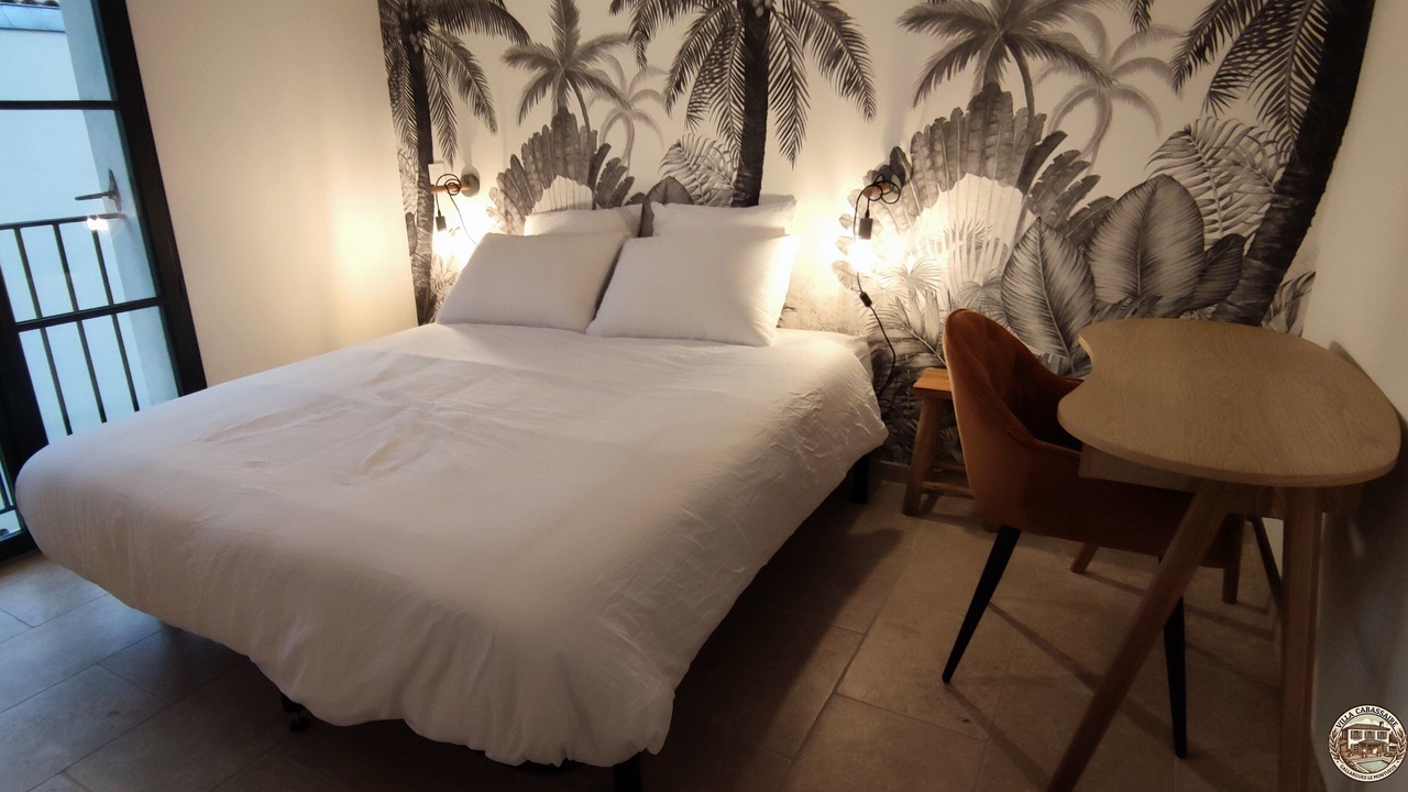 Photo of Bedroom in Gallargues-le-Montueux