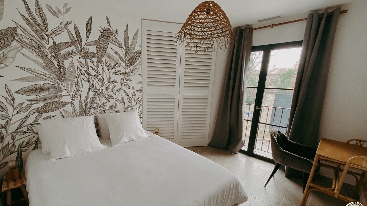 Photo of Bedroom in Gallargues-le-Montueux