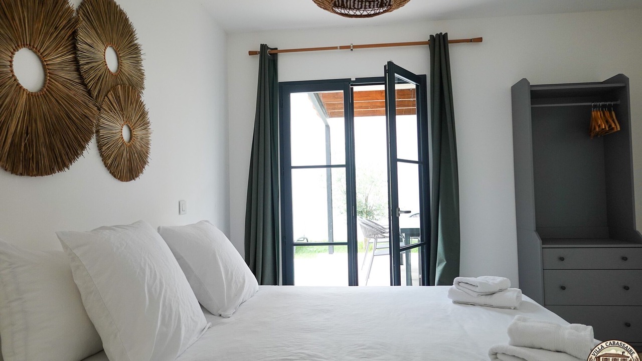 Photo of Bedroom in Gallargues-le-Montueux