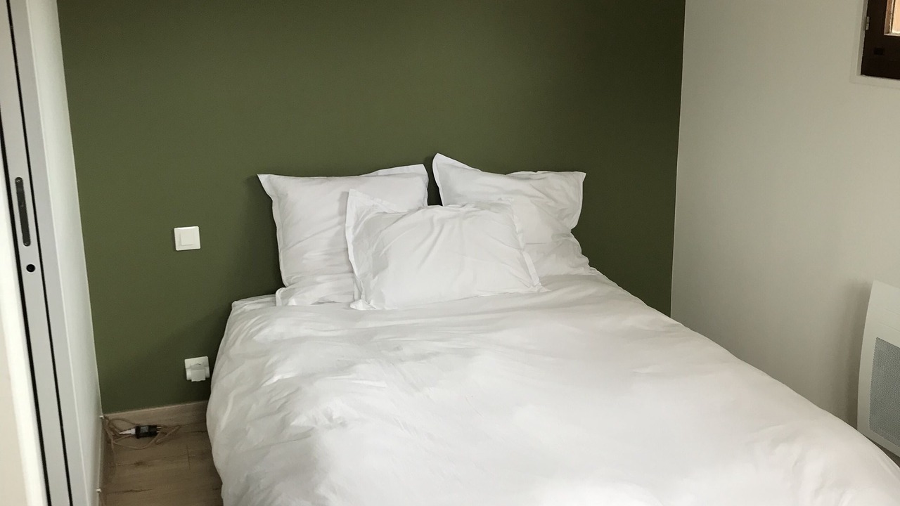 Photo of Bedroom in Geovreisset