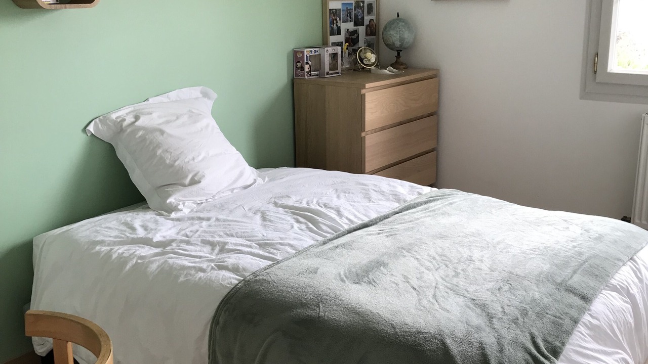 Photo of Bedroom in Geovreisset