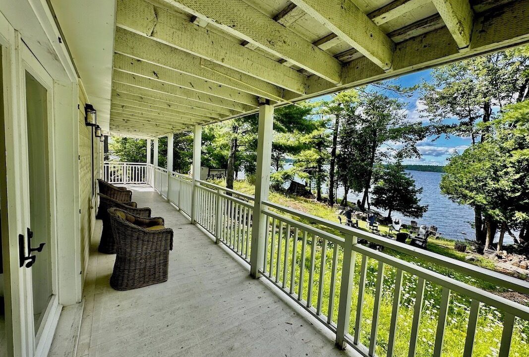 Photo of Patio Balcony in Crowes Landing