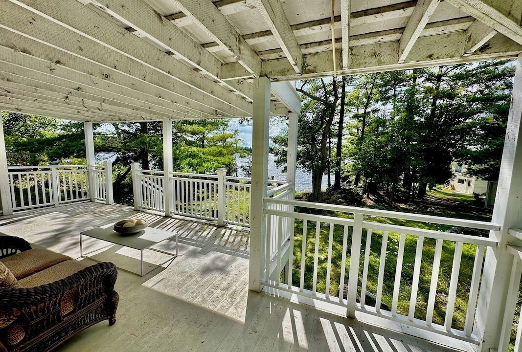 Photo of Patio Balcony in Crowes Landing
