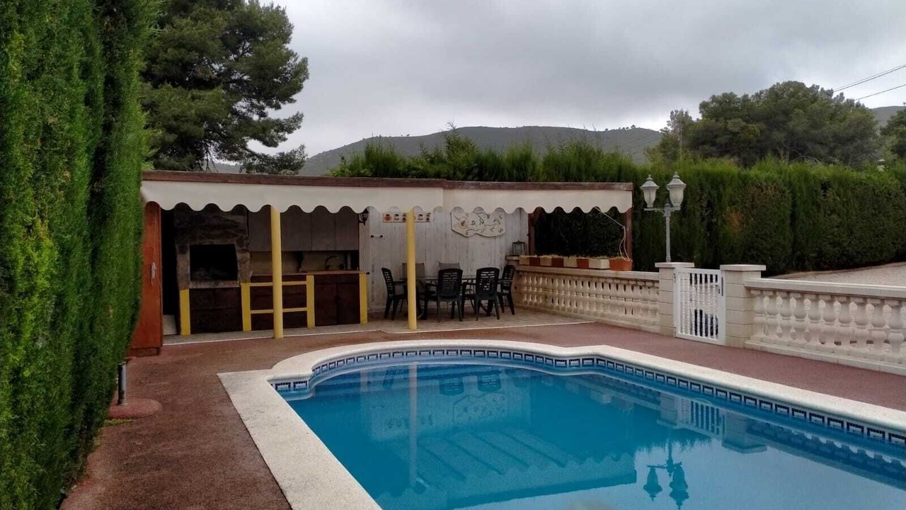 Photo of Outdoor in El Montmell