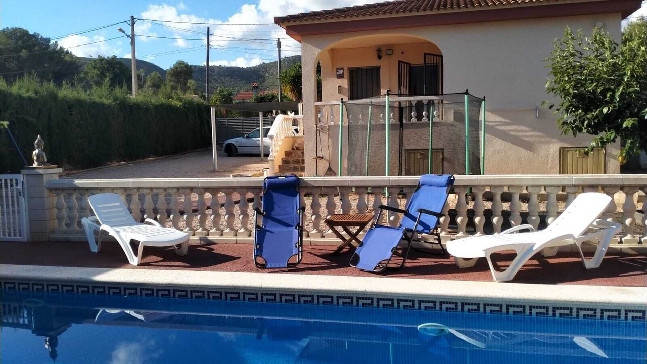 Photo of Outdoor in El Montmell