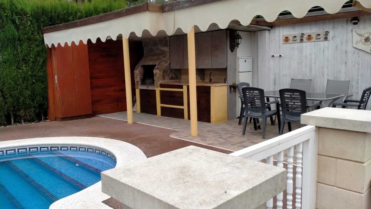 Photo of Outdoor in El Montmell