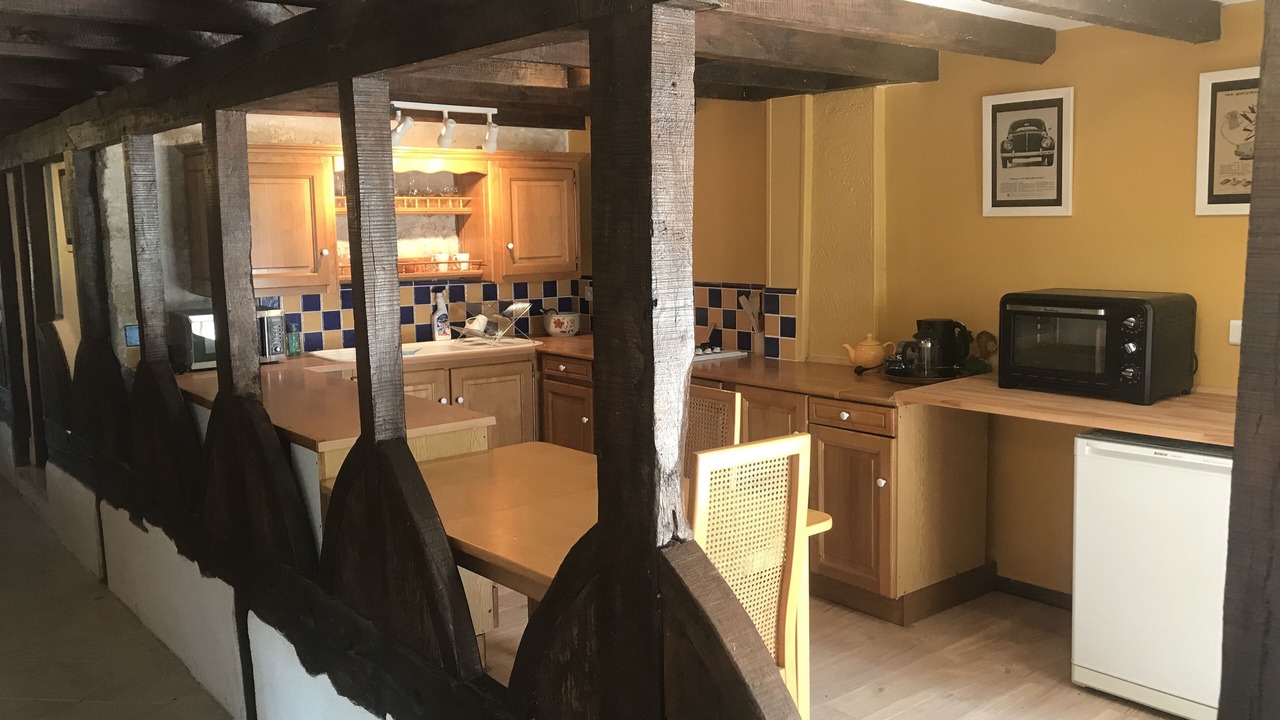 Photo of Kitchen in Perville