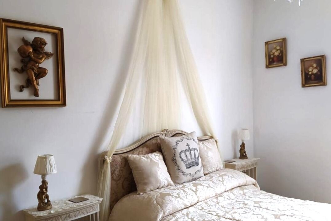Photo of Bedroom in Quillan