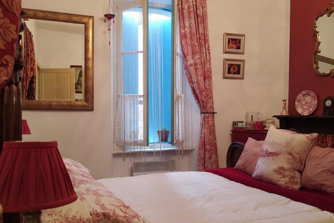 Photo of Bedroom in Quillan