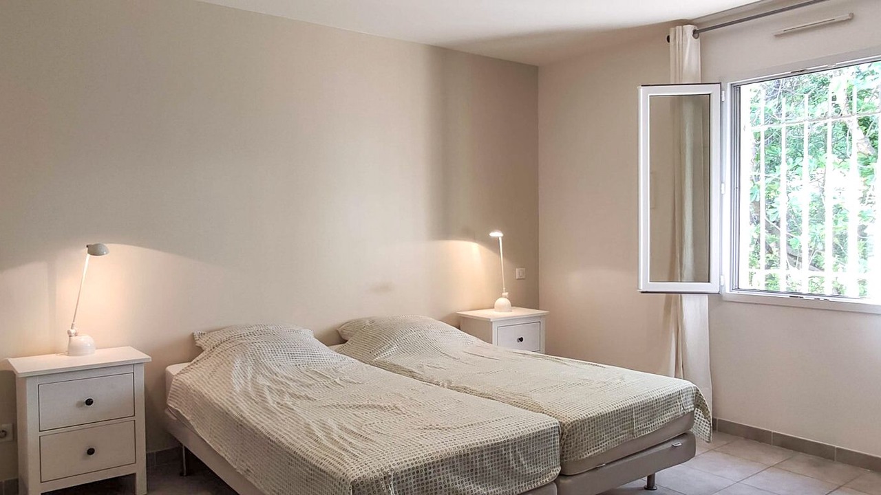 Photo of Bedroom in Blauzac