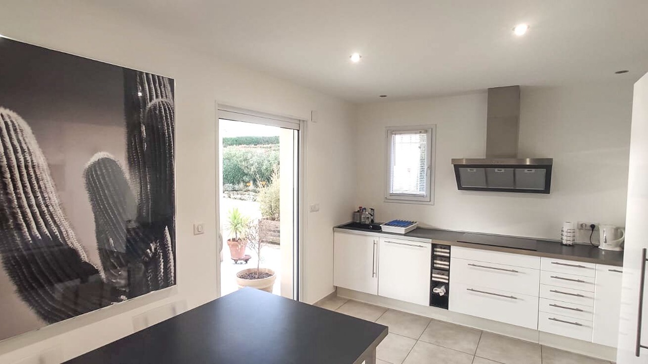 Photo of Kitchen in Blauzac