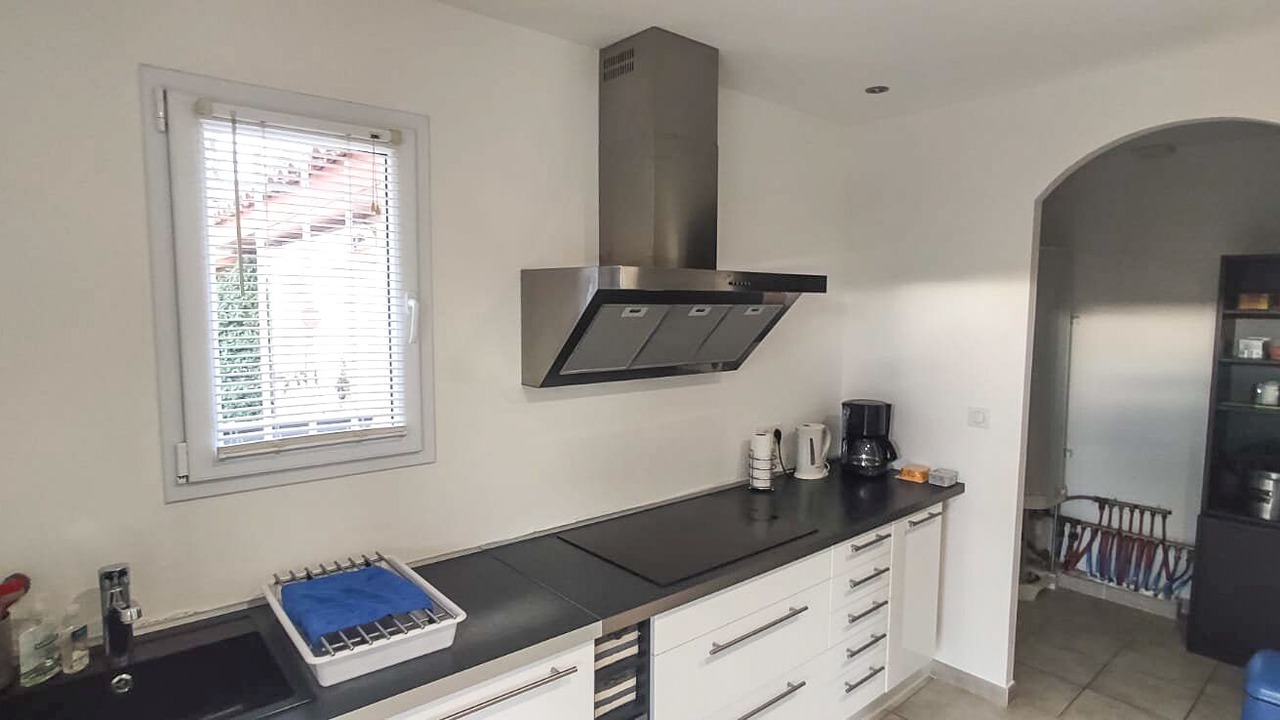 Photo of Kitchen in Blauzac