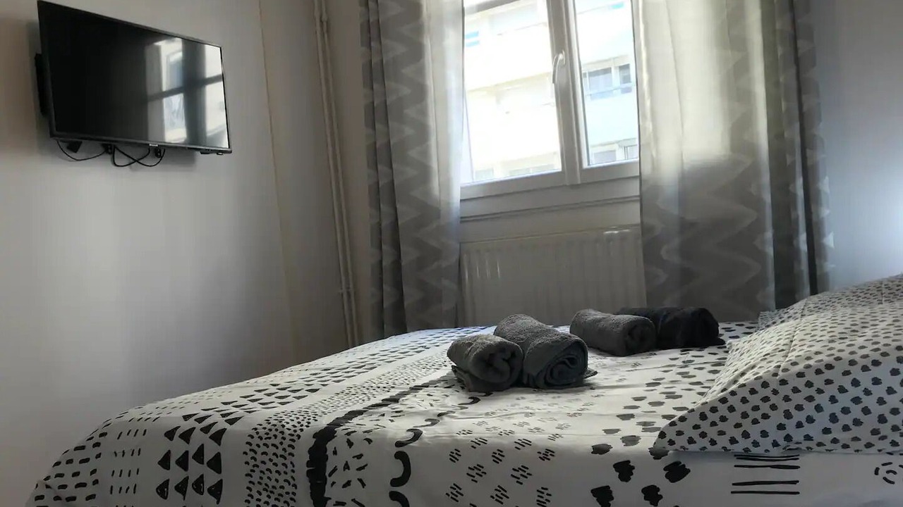 Photo of Bedroom in Tarbes