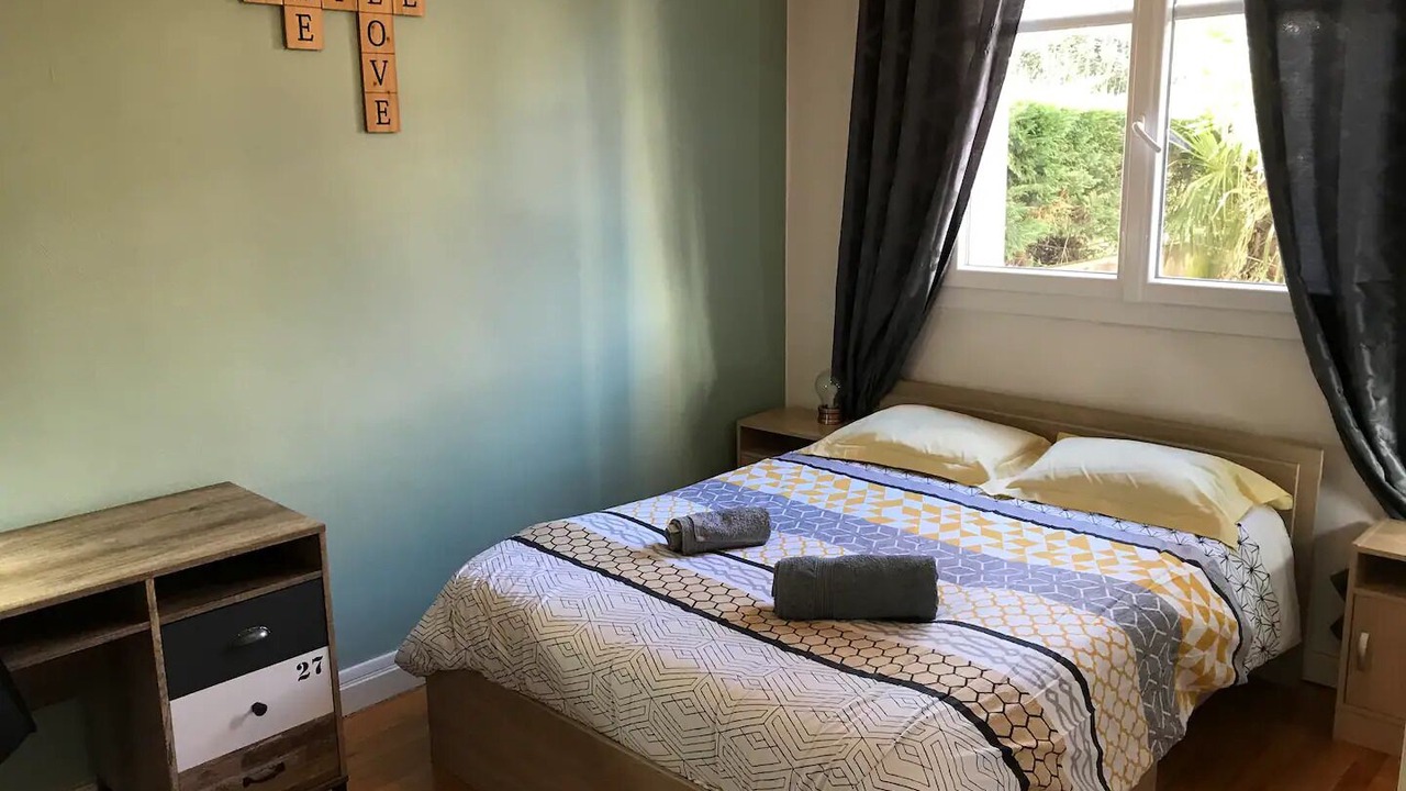 Photo of Bedroom in Tarbes