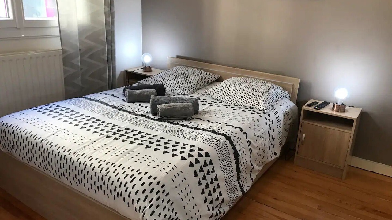 Photo of Bedroom in Tarbes