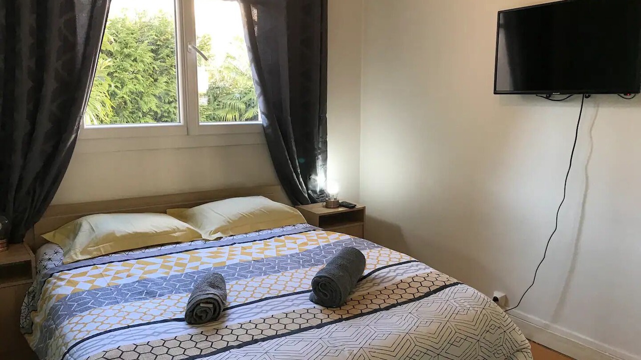 Photo of Bedroom in Tarbes