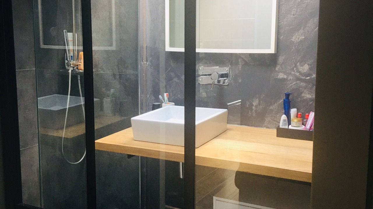 Photo of Bathroom in Juvignac