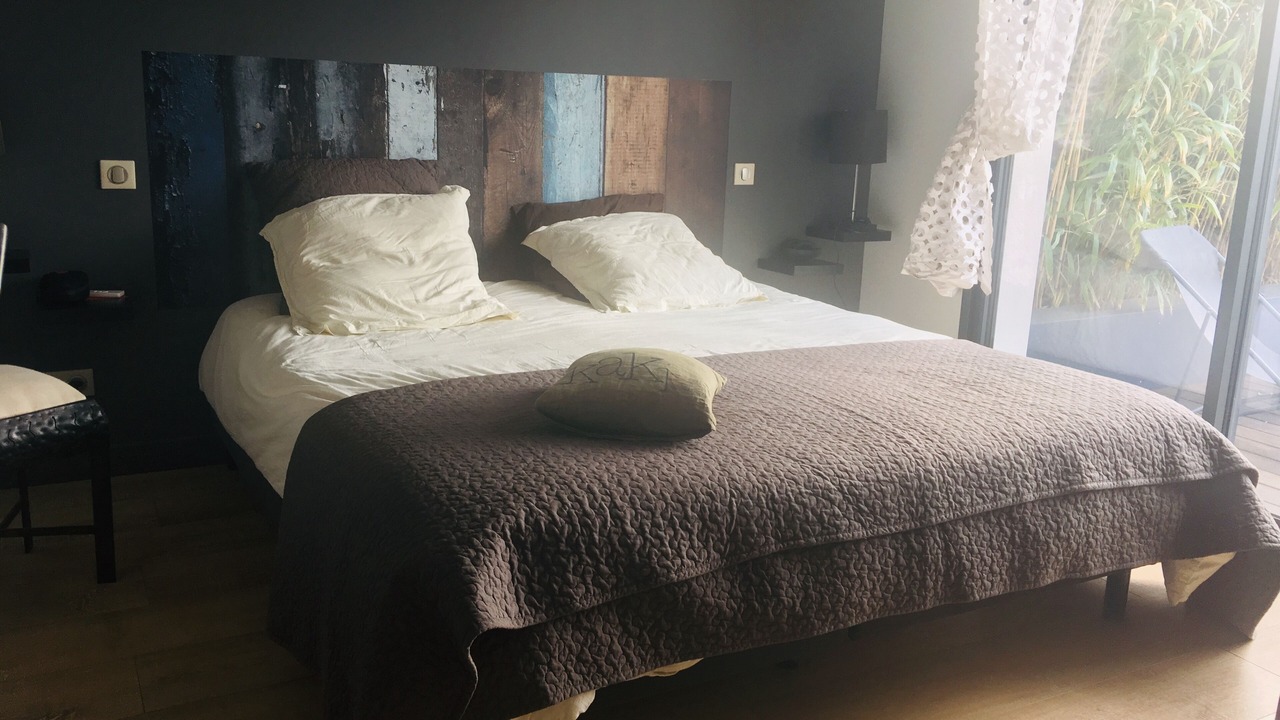 Photo of Bedroom in Juvignac