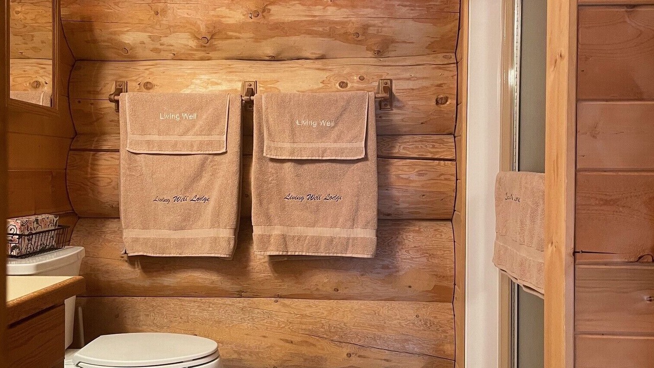 Photo of Bathroom in Boundary County