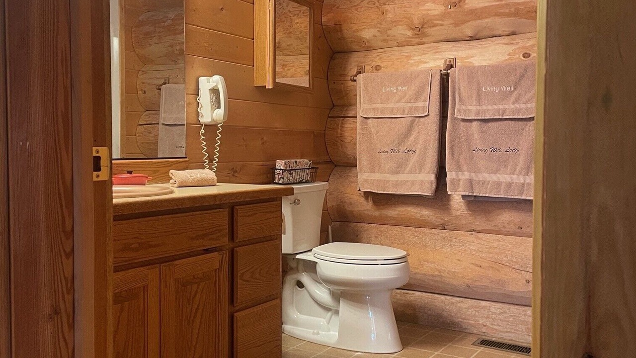 Photo of Bathroom in Boundary County