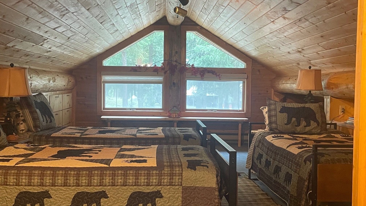 Photo of Bedroom in Boundary County