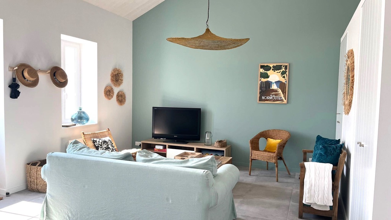 Photo of Livingroom in Barbatre