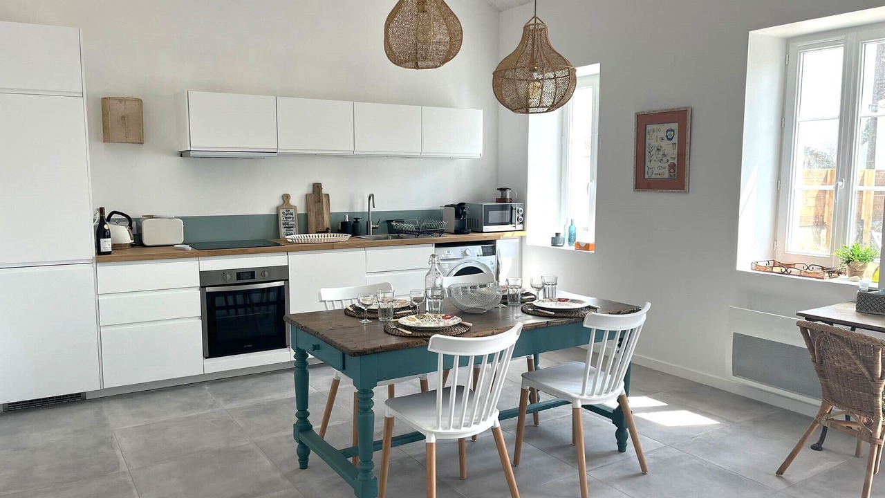 Photo of Kitchen in Barbatre