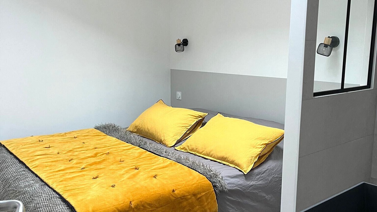 Photo of Bedroom in Barbatre