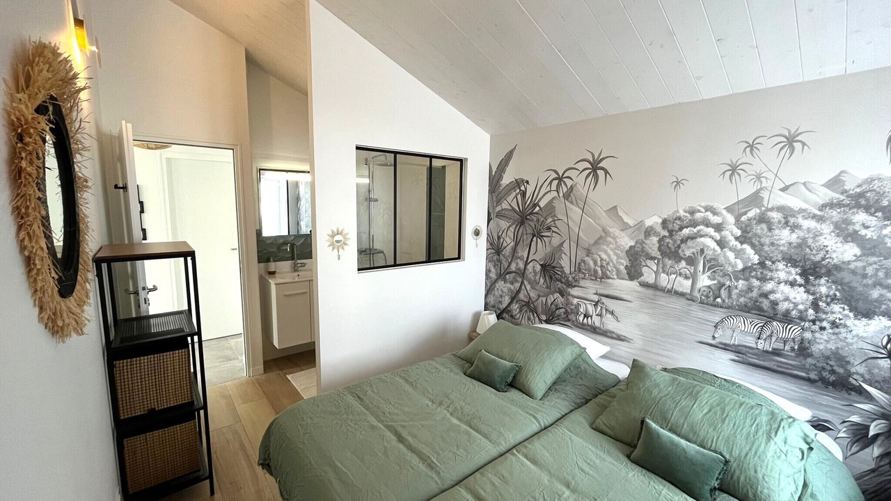 Photo of Bedroom in Barbatre