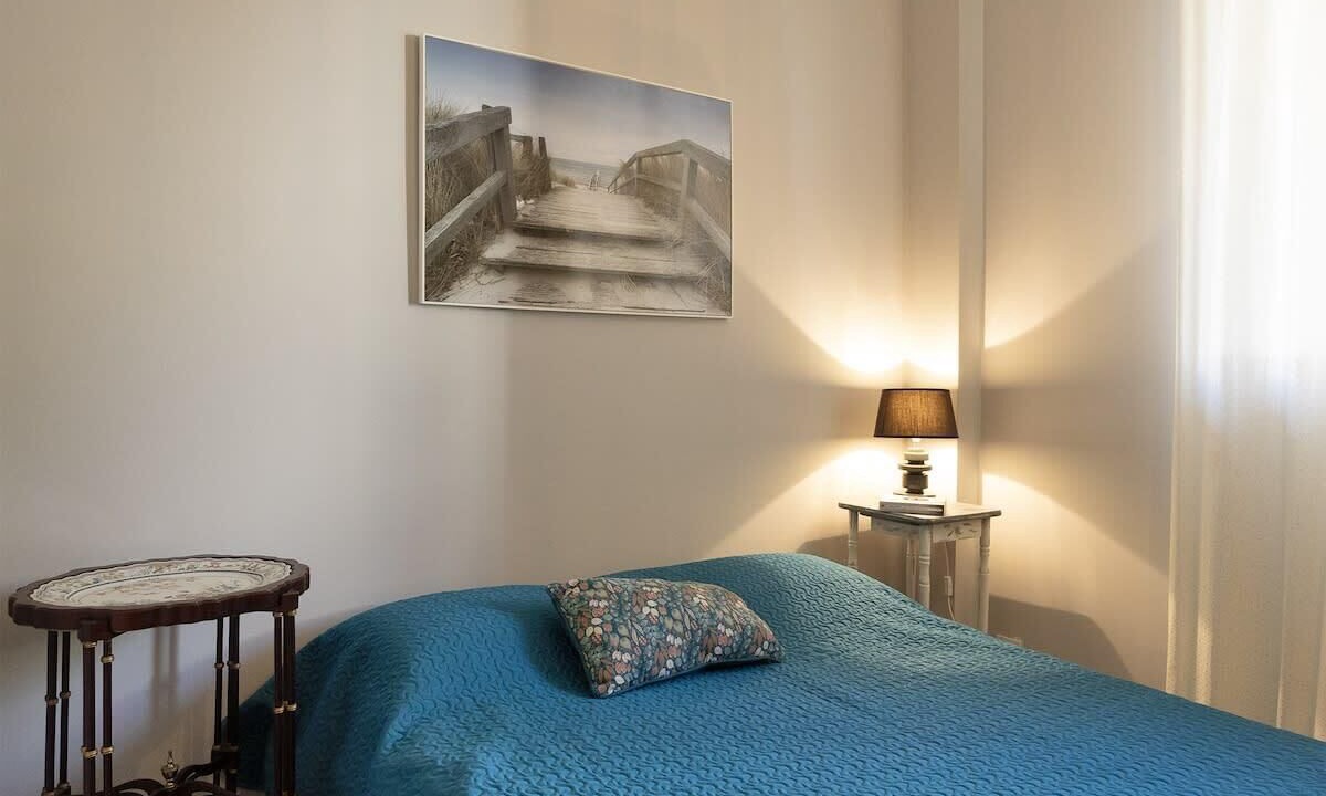 Photo of Bedroom in Erbalunga