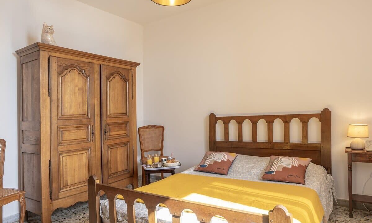 Photo of Bedroom in Erbalunga