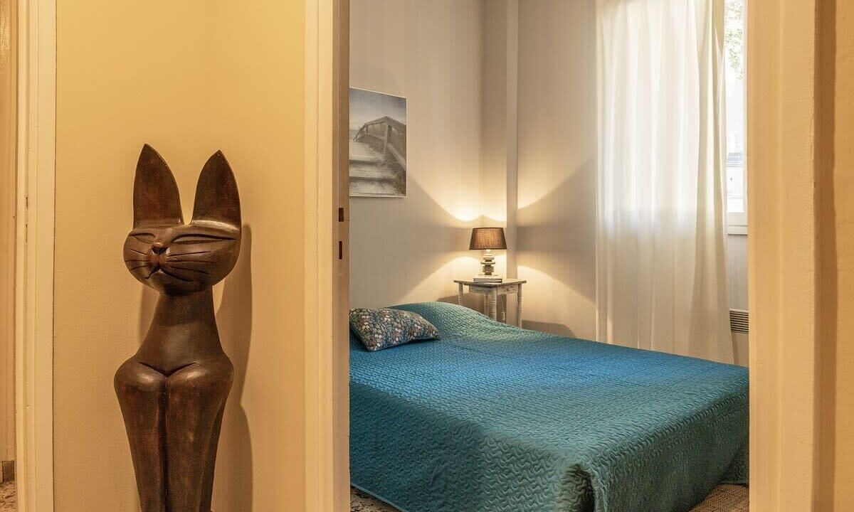 Photo of Bedroom in Erbalunga