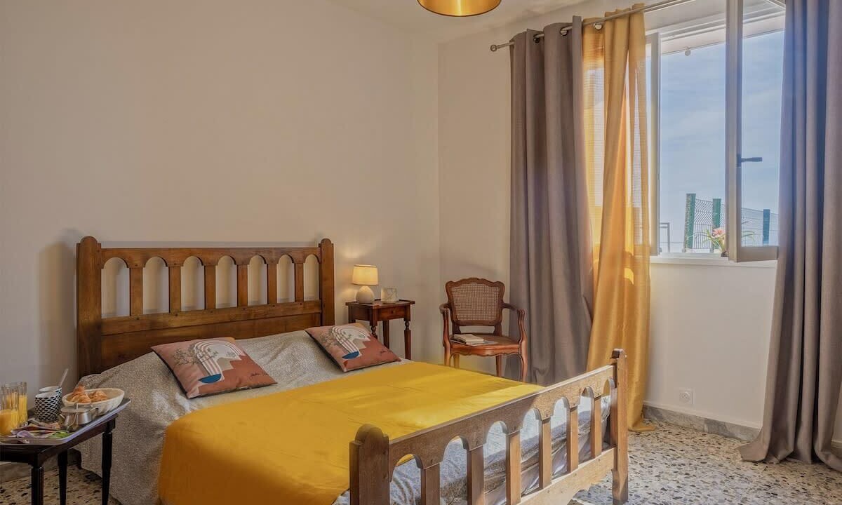 Photo of Bedroom in Erbalunga