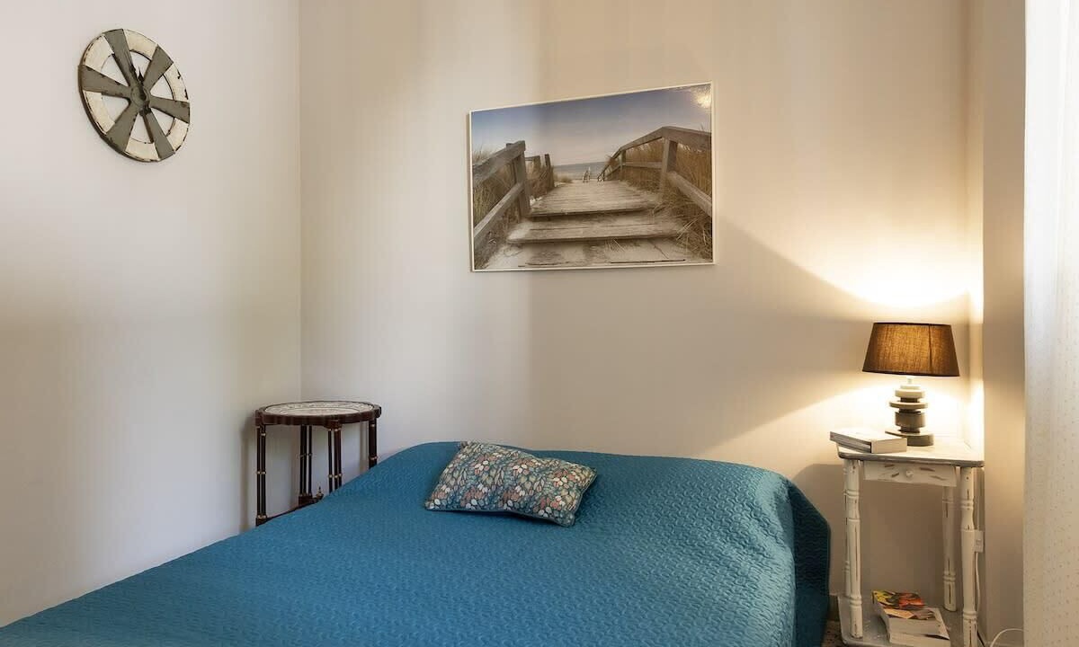 Photo of Bedroom in Erbalunga