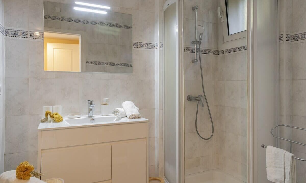 Photo of Bathroom in Erbalunga