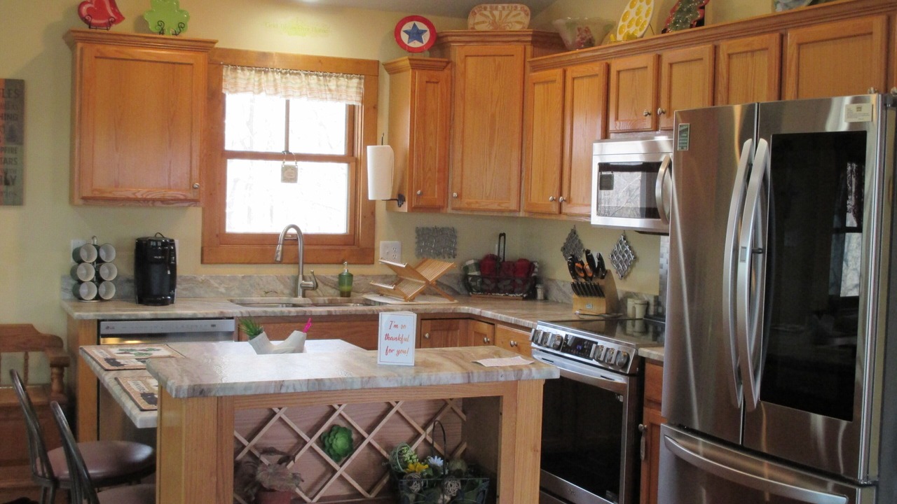 Photo of Kitchen in Pittsville